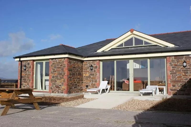 Hazel Cottage Purpose built wheelchair friendly cottage