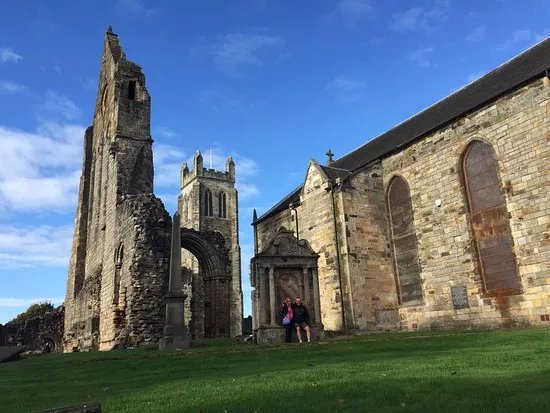 Kilwinning Abbey Tower