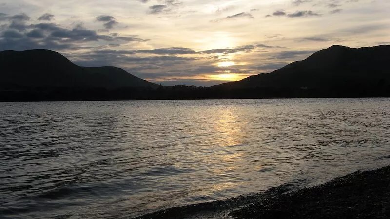 Spacious apartment close to Loweswater and Buttermere