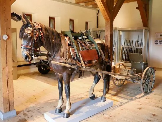 Militarmuseum Saint Luzisteig