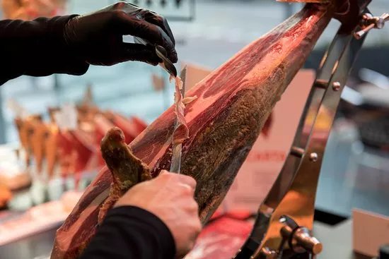 Jamon Experience Sagrada Familia (Barcelona)