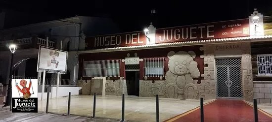 Museo del Juguete de Espana y el Mundo