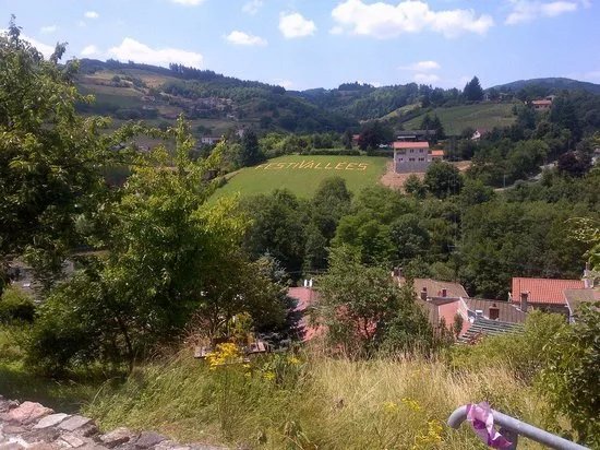 Village de Chamelet