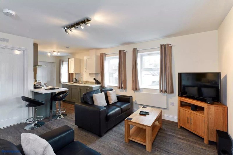 Swan Place Apartments By Esa