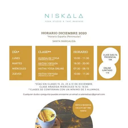 Niskala Yoga