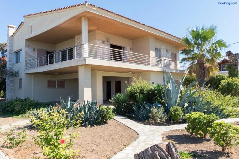 Sunset Beach House