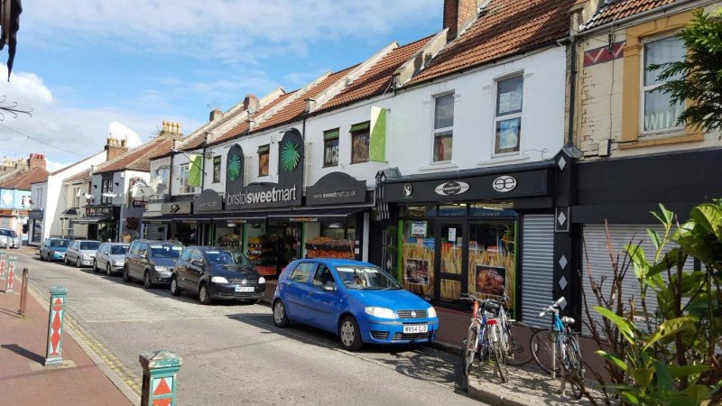 Bristol Sweet Mart
