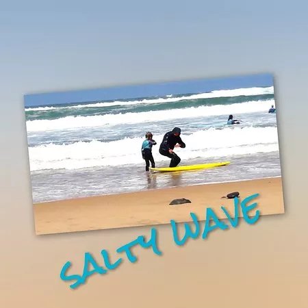 Salty Wave Surf School