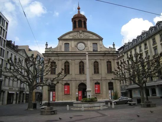 Temple de la Fusterie