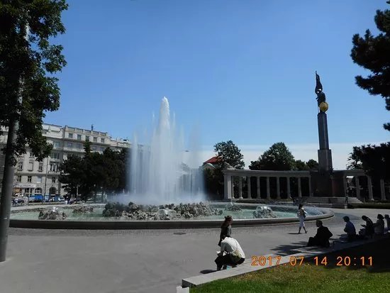 Hochstrahlbrunnen