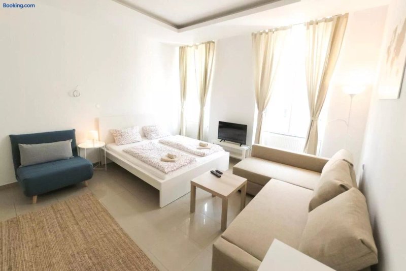 Vienna Living Apartments - Dammstrasse