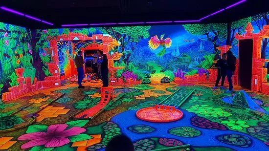 Fantastic Rooms
