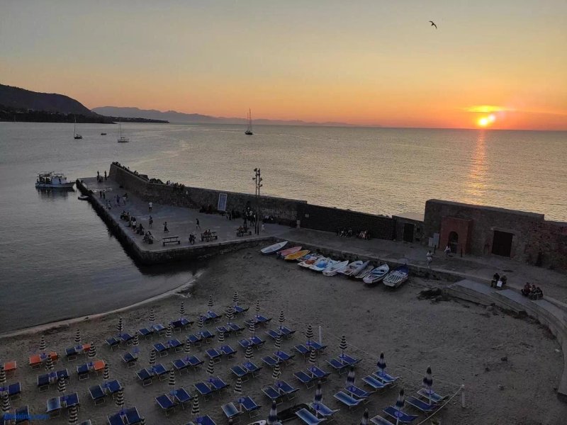 Casa Vacanze Tramonto Alla Marina