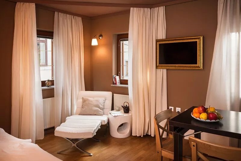 Charming studio for 2, walking distance to attractions, cafés, restaurants...