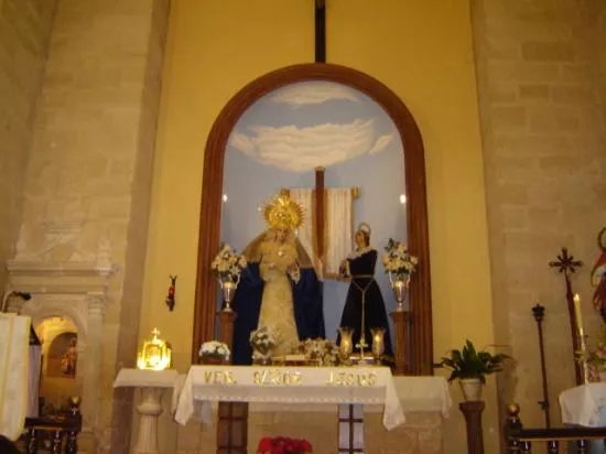 Iglesia de San Millan