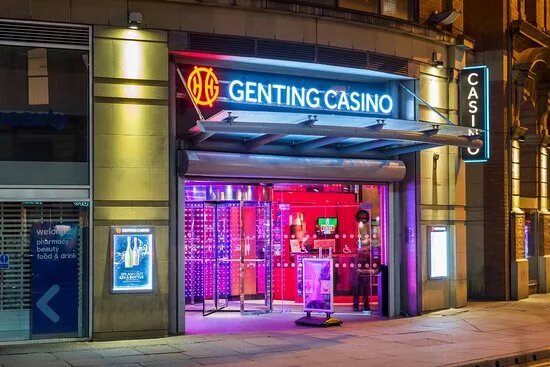 Genting Casino Manchester