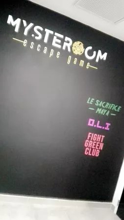 Mysteroom