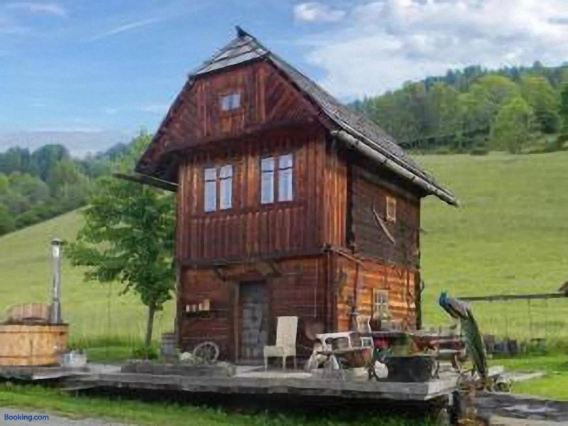 Huttenferien Koberlhof