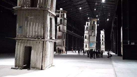 Pirelli HangarBicocca