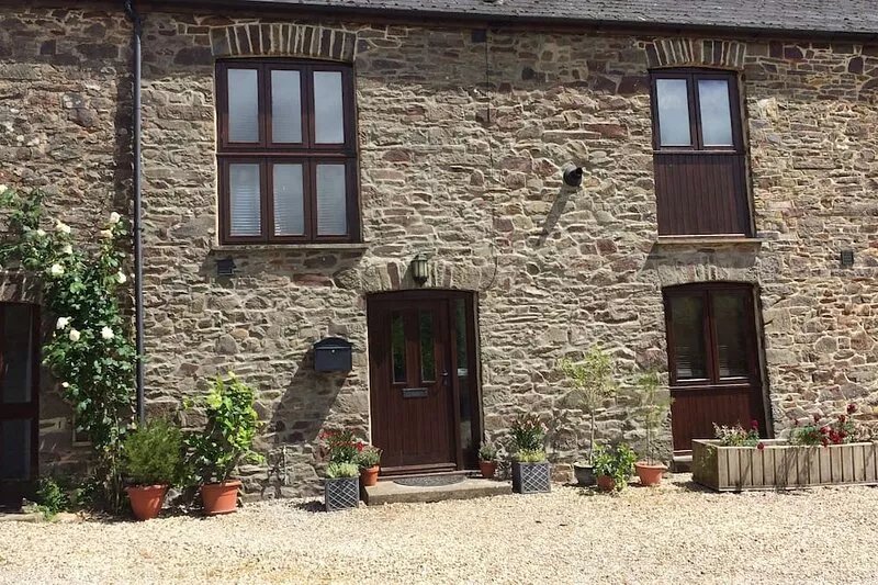 Holiday Cottage on the Edge of Dartmoor in Devon England