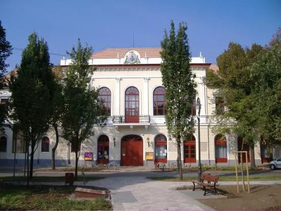 Lajos Keky City Community Centre