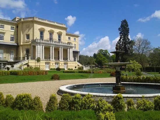 Bentley Priory Museum