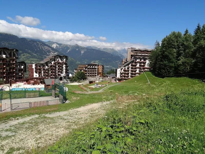 La Tania / Courchevel renovated T2 + gge + WIFI - the 3 Vallées ski domain feet