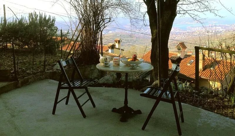 relax, Val Rosandra, walks, animals welcome, and children.
