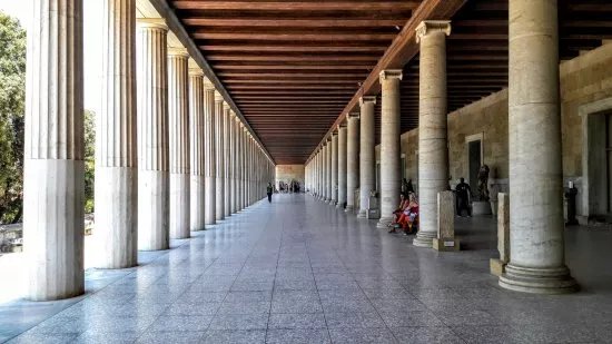 Museum of the Ancient Agora