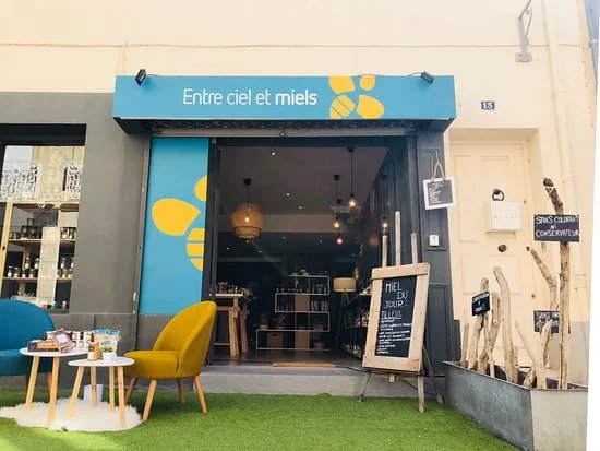 Entre Ciel et Miels