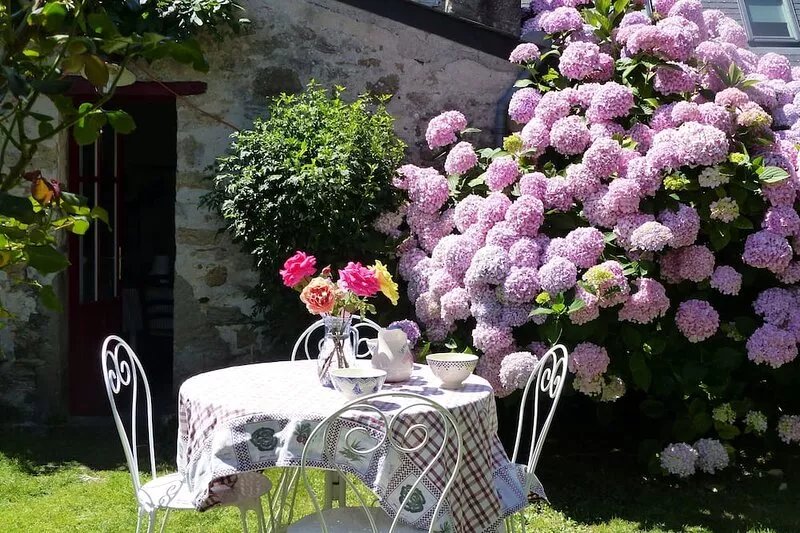 Charming fisherman's house in the alleys of Piriac sur mer