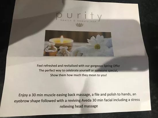 Purity Health & Beauty Spa