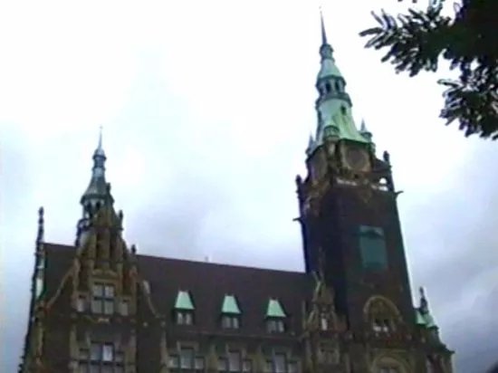 Elberfelder Rathaus