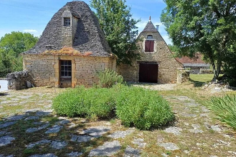 La Bergerie, oasis of calm for visiting the LOT and the Dordogne