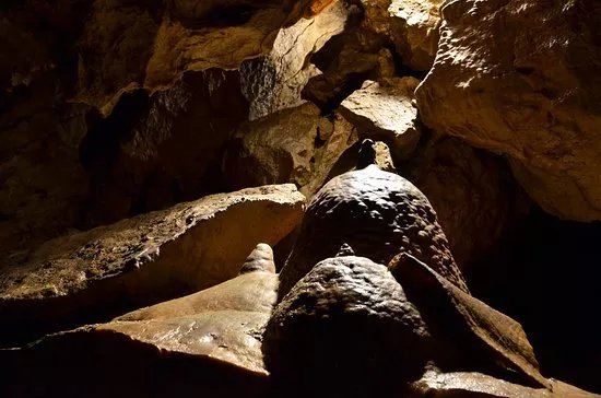 Bozkovske Dolomitove Cave