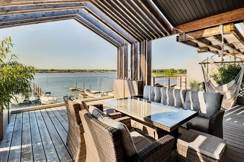 Apartment Arcachon, 4 bedrooms, 8 persons
