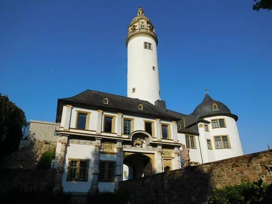 Altes Schloss Hoechst
