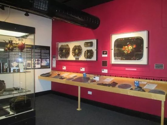 Pontypool Museum