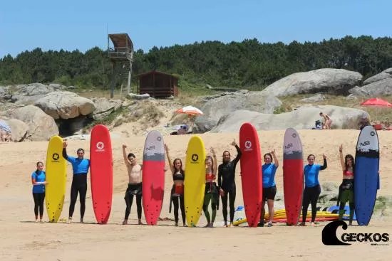 Geckos Surf&Sup School