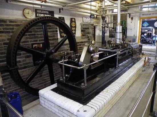 Bradford Industrial Museum