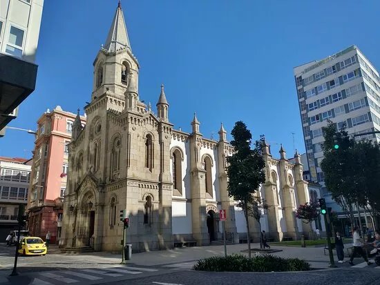 Parroquia Castrense De San Andres