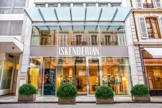 Iskenderian