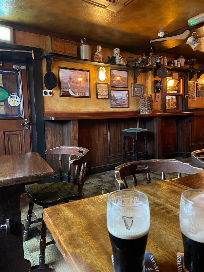 O'Donnell Bar