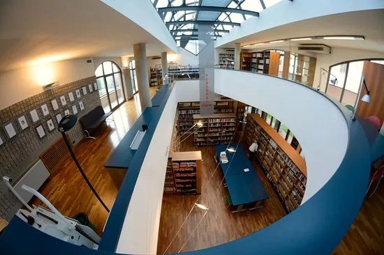 Biblioteca Comunale di Costa Masnaga