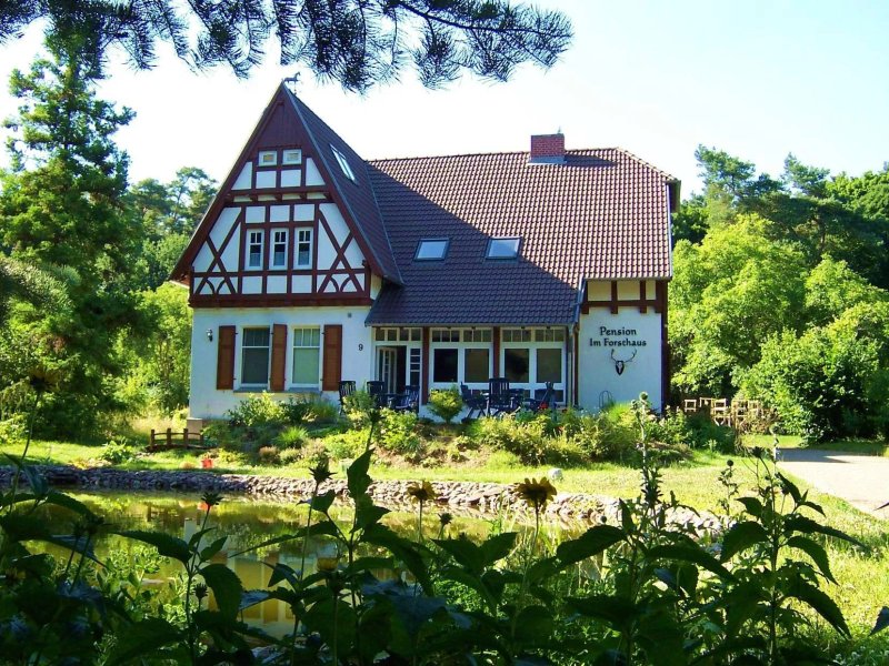 Pension im Forsthaus