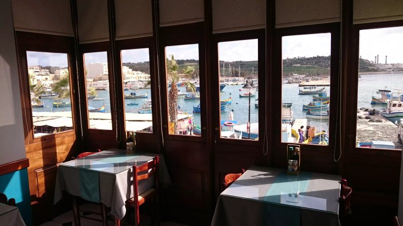 IL-Bukkett Restaurant M'Xlokk Malta