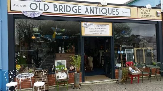Old Bridge Antiques Centre
