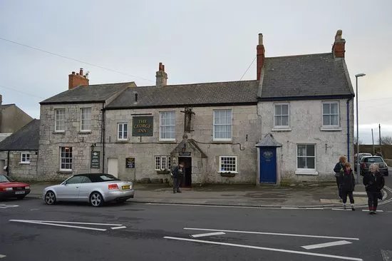 The George Inn, Portland, Dorset