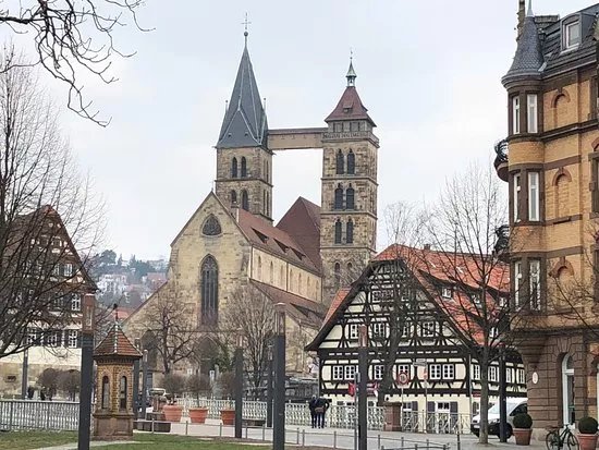 Esslinger Stadtkirche St. Dionys