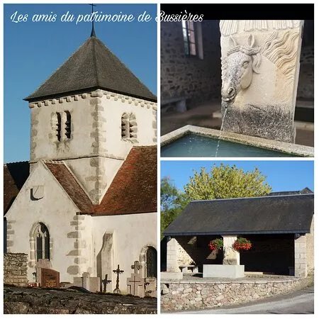 Eglise Saint Jean Baptiste